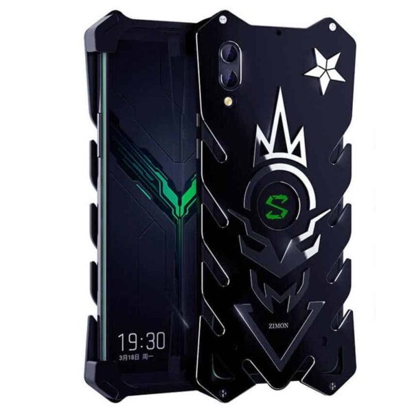 Ốp lưng Zimon Luxury cho Black Shark 2/2 Pro