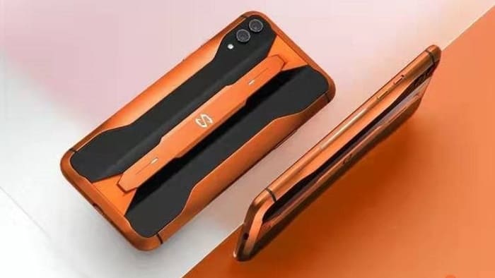 Chiêm ngưỡng cận cảnh Black Shark 2 Pro Blast Orange – Sắc cam “nóng bỏng” - Ảnh đại diện