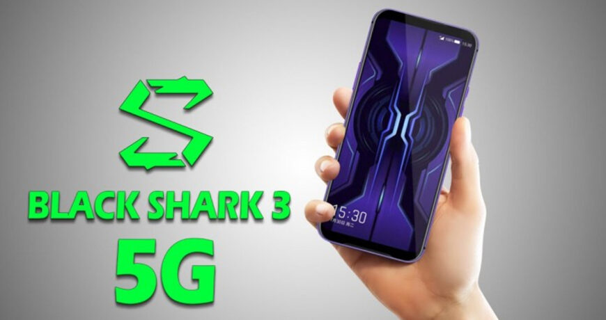 Tính năng nổi bật của Black Shark 3 Pro - Ảnh đại diện