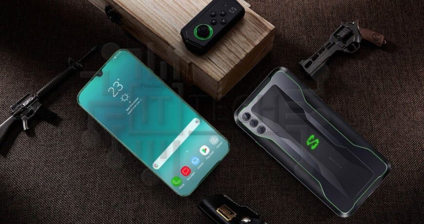 Xiaomi Black Shark 3 có thể được tung ra trong tháng 2/2020 - Ảnh đại diện