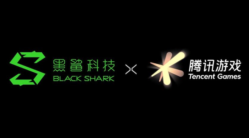 Tencent hợp tác với Black Shark 