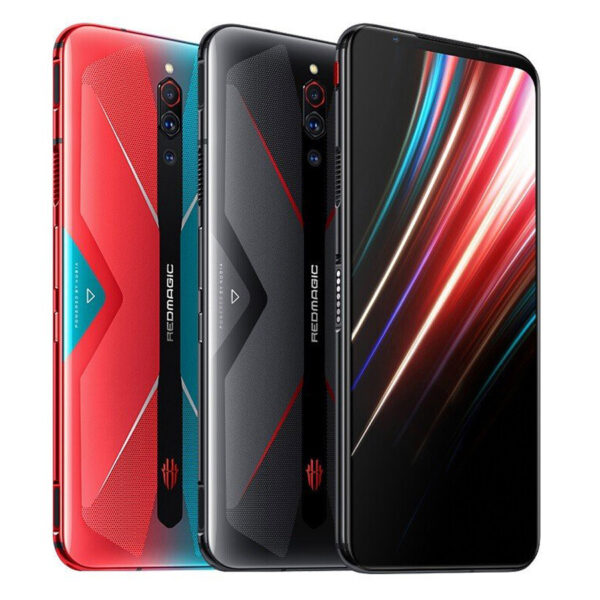 [Nội địa] Nubia Red Magic 5G (12GB/256GB)