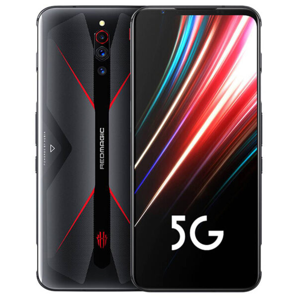 [Nội địa] Nubia Red Magic 5G (12GB/256GB) - Hình ảnh 2