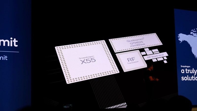 Chip Qualcomm Snapdragon 865 với khả năng phá đảo làng công nghệ 2020 - Ảnh đại diện
