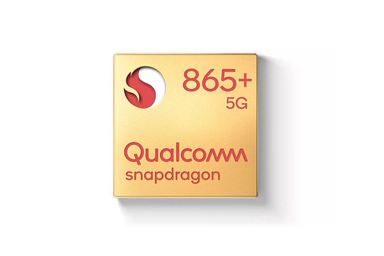 Chip Snapdragon 865+
