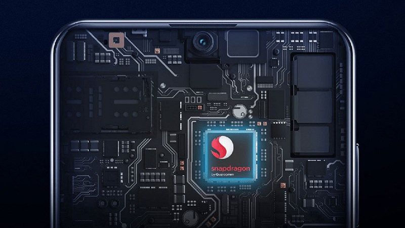 Chip Snapdragon 865+ ra mắt năm 2020 trang bị cho smartphone cao cấp - Ảnh đại diện