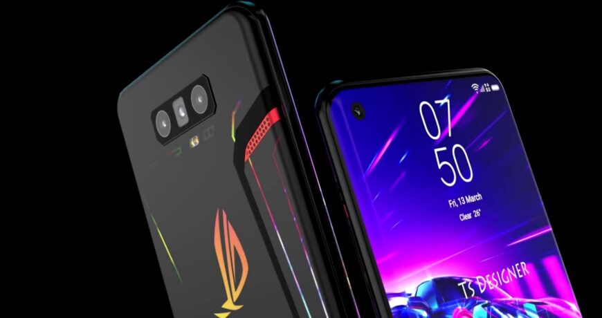 Asus ROG Phone 3 tới Đài Loan với pin 6000 mAh và ROM 512GB - Ảnh đại diện