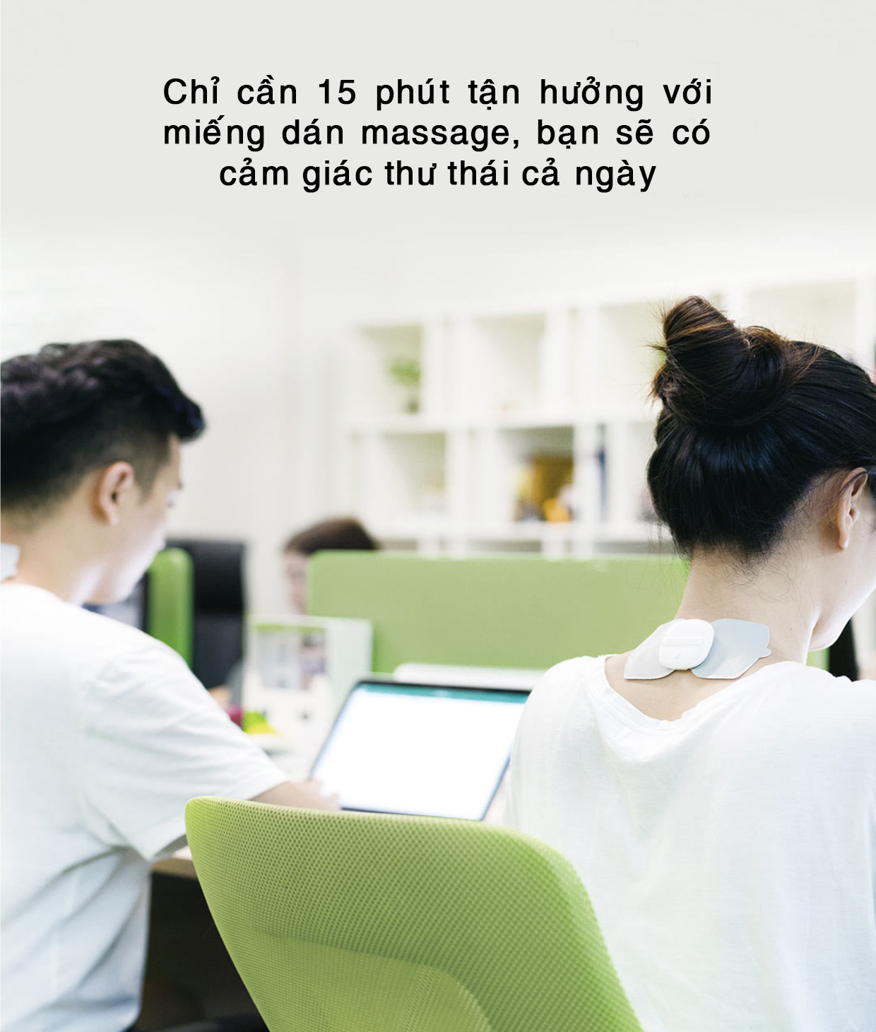 Máy Massage Xiaomi LR-H006-PURE