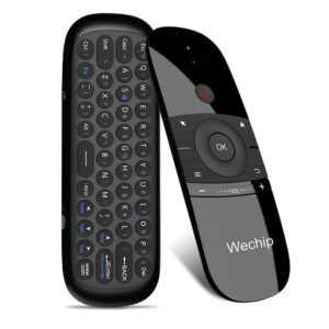 Bộ Điều Khiển Từ Xa Wechip W1 2.4g 6 trục Cho Tv Android