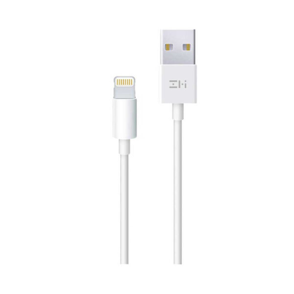 Cáp dữ liệu Lightning ZMI AL813C chuẩn MFi dài 1m