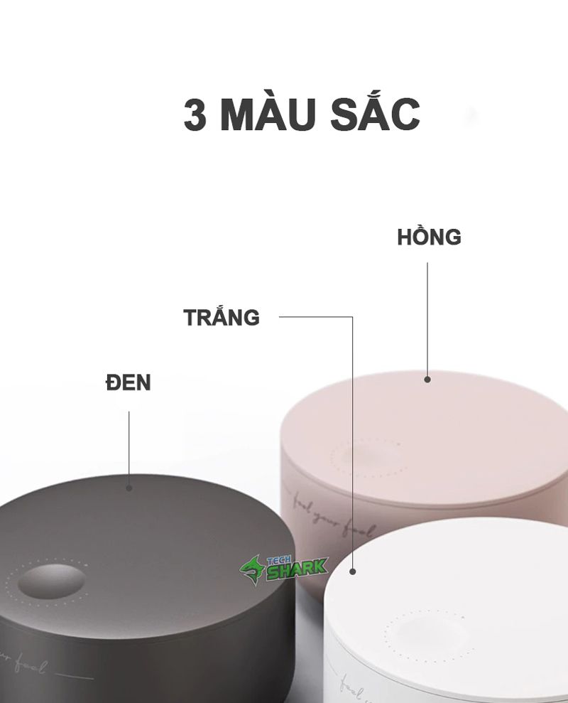 Tai nghe nhét tai Bluetooth không dây Xiaomi Liberfeel MP-5