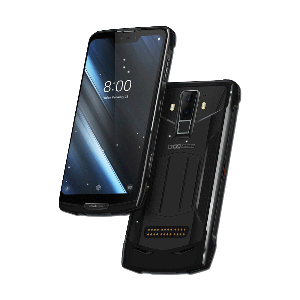 Смартфон doogee s90c обзор