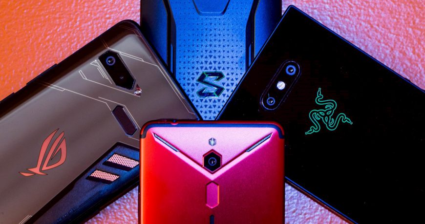 Top 3 Gaming Phone sắp ra mắt trang bị chip Qualcom Snapdragon 888 - Ảnh đại diện