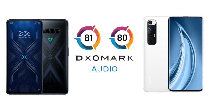 Black Shark 4 Pro vượt mặt Xiaomi 10S về hiệu suất âm thanh - Ảnh đại diện