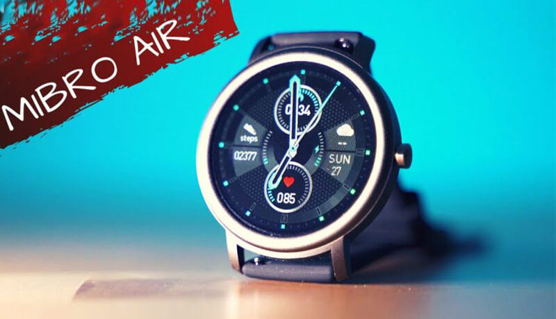 Đánh giá toàn diện về đồng hồ thông minh Xiaomi Mibro Air - Ảnh đại diện