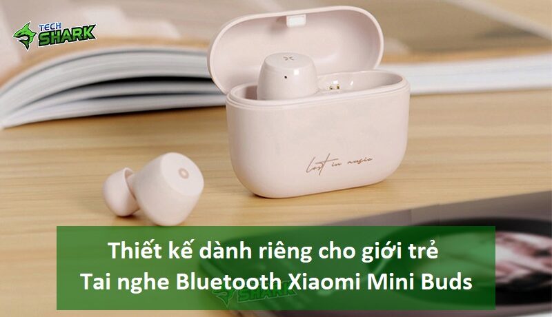 Thiết kế dành riêng cho giới trẻ – Tai nghe Bluetooth Xiaomi Liberfeel Mini Buds - Ảnh đại diện