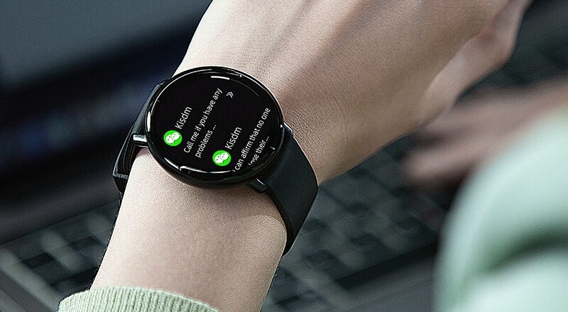 Đánh giá đồng hồ thông minh Xiaomi Mibro Lite - Ảnh đại diện