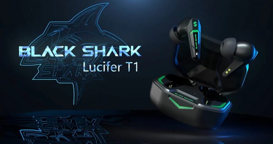 Đánh giá tai nghe không dây Black Shark Lucifer T1 - Ảnh đại diện