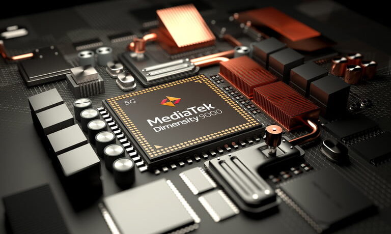 MediaTek Dimensity 9000 trở thành chip di động đầu tiên hỗ trợ bộ nhớ LPDDR5X - Ảnh đại diện