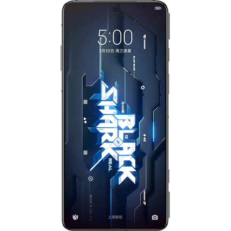 Quốc Tế] Xiaomi Black Shark 5 Pro (12Gb/256Gb)
