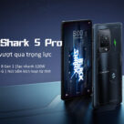 Đánh giá chi tiết điện thoại Black Shark 5 Pro - Ảnh đại diện