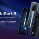Đánh giá chi tiết điện thoại Black Shark 5 - Ảnh đại diện