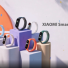 Đông hồ thông minh Xiaomi Smart Band 7 ra mắt trên toàn cầu - Ảnh đại diện