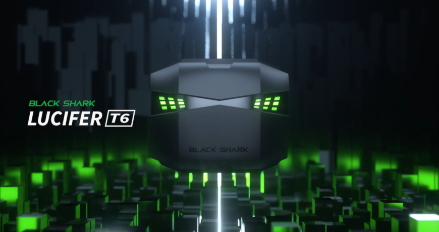 Tai nghe Gaming TWS Xiaomi Black Shark Lucifer T6 trợ thủ đắc lực trong giới gaming - Ảnh đại diện
