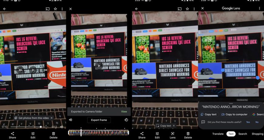 Cách sao chép văn bản từ video trên điện thoại Android - Ảnh đại diện