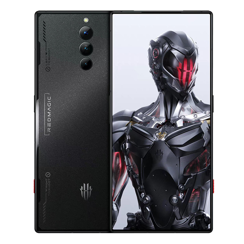 Red Magic 8 Pro Quốc Tế - Siêu Phẩm Gaming Đỉnh Cao 2024