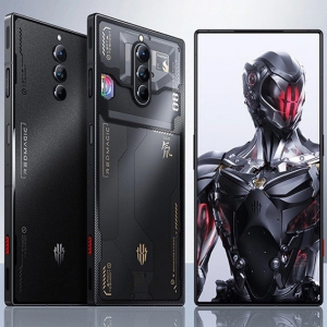 điện thoại nubia red magic 8 pro 12/256