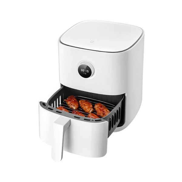 Nồi Chiên Không Dầu Xiaomi Mi Smart Air Fryer 3.5L MAF002 【Công suất 1500W ◆ Kim Loại Composite 7 Lớp ◆ Phủ Lớp PTFE】 - Hình ảnh 2