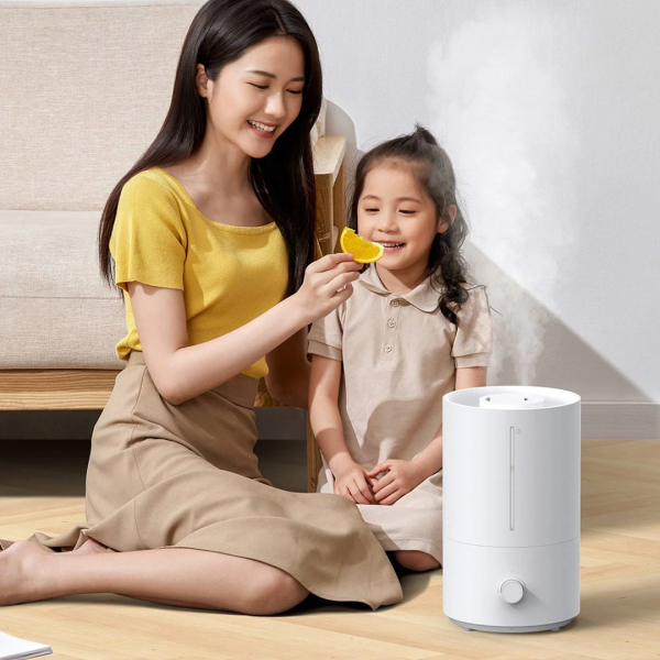 Máy Phun Sương Tạo Ẩm Xiaomi Humidifier 2 Lite【Dung Tích 4L ◆ Diệt khuẩn 99% ◆ Độ Ồn ≤ 38dB】 - Hình ảnh 7